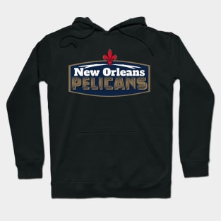 New Orleans Pelicans Basketball Hoodie